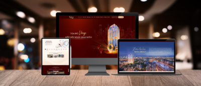 Thiết Kế Website & Landing Page Dự Án Bất Động Sản Kiều By Kita Group