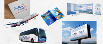 Thiết Kế Nhận Diện Thương Hiệu Du Lịch Thành Phố Quy Nhơn