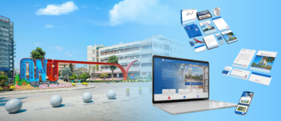 Bộ Nhận Diện Thương Hiệu Đại Học Quy Nhơn — Gắn Kết Truyền Thống, Hướng Tới Tương Lai