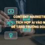 Chiến lược Content Marketing 2025: Tích hợp AI vào nội dung để tăng trưởng doanh thu